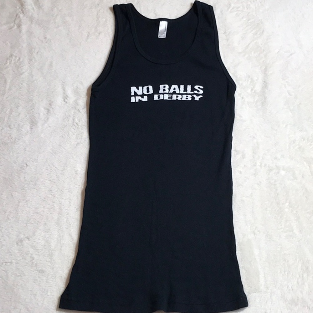 American Apparel DERBY Tank Top